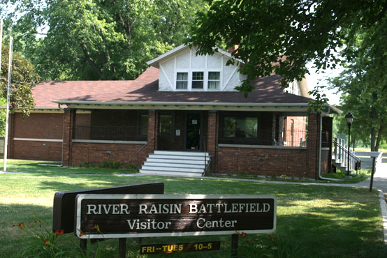 river-raisin-battlefield