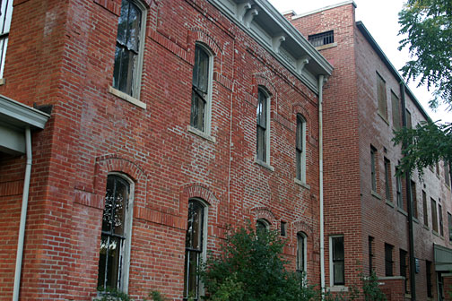 crown-point-jail-house