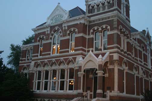 willard-library-evansville