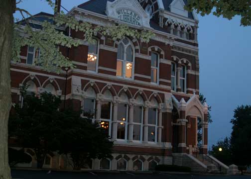 willard-library-evansville