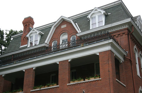 ambrose-hall-davenport-college