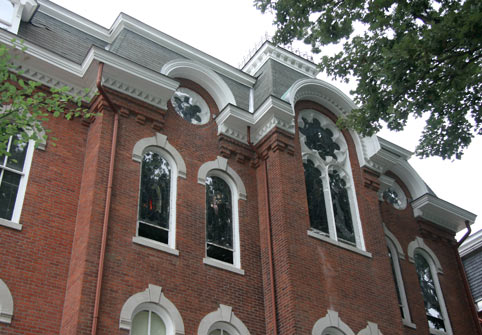 ambrose-hall-davenport-college